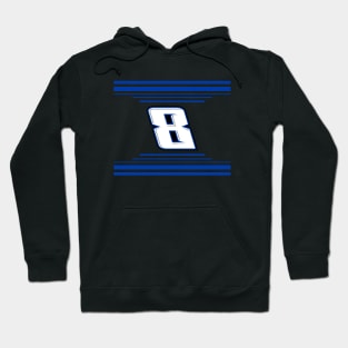 Kyle Busch #8 2024 NASCAR Design Hoodie